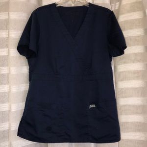 Grey’s Anatomy Scrub Top